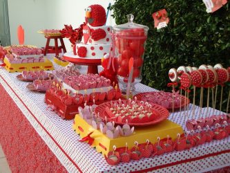 Como decorar o quarto para o aniversário da criança com as próprias mãos? (180+ Idéias Fotográficas) Nós fazemos dependendo das necessidades de idade