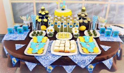 Como decorar o quarto para o aniversário da criança com as próprias mãos? (180+ Idéias Fotográficas) Nós fazemos dependendo das necessidades de idade