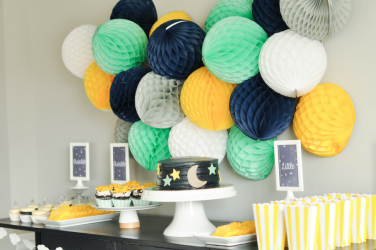 Como decorar o quarto para o aniversário da criança com as próprias mãos? (180+ Idéias Fotográficas) Nós fazemos dependendo das necessidades de idade
