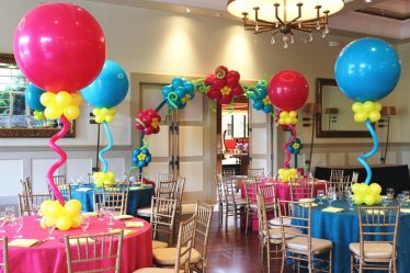 Como decorar o quarto para o aniversário da criança com as próprias mãos? (180+ Idéias Fotográficas) Nós fazemos dependendo das necessidades de idade