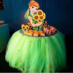 Como decorar o quarto para o aniversário da criança com as próprias mãos? (180+ Idéias Fotográficas) Nós fazemos dependendo das necessidades de idade