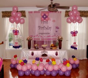 Como decorar o quarto para o aniversário da criança com as próprias mãos? (180+ Idéias Fotográficas) Nós fazemos dependendo das necessidades de idade