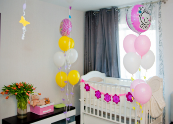 Como é bonito decorar um quarto, um apartamento ou uma casa para o aniversário de uma criança com as próprias mãos? 180+ fotos de férias em família
