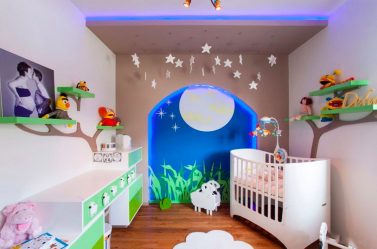 Como é bonito decorar um quarto, um apartamento ou uma casa para o aniversário de uma criança com as próprias mãos? 180+ fotos de férias em família