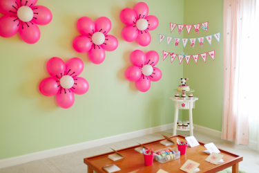 Como é bonito decorar um quarto, um apartamento ou uma casa para o aniversário de uma criança com as próprias mãos? 180+ fotos de férias em família
