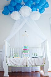 Como é bonito decorar um quarto, um apartamento ou uma casa para o aniversário de uma criança com as próprias mãos? 180+ fotos de férias em família