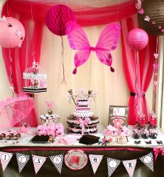 Como é bonito decorar um quarto, um apartamento ou uma casa para o aniversário de uma criança com as próprias mãos? 180+ fotos de férias em família
