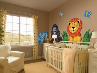 Como é bonito decorar um quarto, um apartamento ou uma casa para o aniversário de uma criança com as próprias mãos? 180+ fotos de férias em família