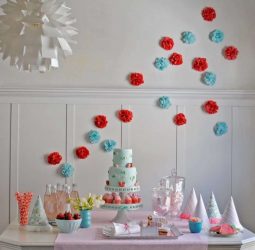 Como interessante, elegante e original para decorar um quarto para o Ano Novo de 2019 com suas próprias mãos (mais de 230 fotos): Incrivelmente belo interior características em cada casa