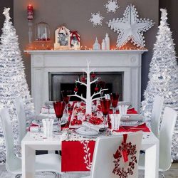 Como interessante, elegante e original para decorar um quarto para o Ano Novo de 2019 com suas próprias mãos (mais de 230 fotos): Incrivelmente belo interior características em cada casa