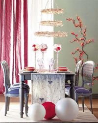 Como interessante, elegante e original para decorar um quarto para o Ano Novo de 2019 com suas próprias mãos (mais de 230 fotos): Incrivelmente belo interior características em cada casa