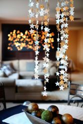 Como interessante, elegante e original para decorar um quarto para o Ano Novo de 2019 com suas próprias mãos (mais de 230 fotos): Incrivelmente belo interior características em cada casa