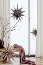 Como interessante, elegante e original para decorar um quarto para o Ano Novo de 2019 com suas próprias mãos (mais de 230 fotos): Incrivelmente belo interior características em cada casa