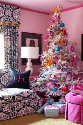 Como interessante, elegante e original para decorar um quarto para o Ano Novo de 2019 com suas próprias mãos (mais de 230 fotos): Incrivelmente belo interior características em cada casa