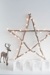 Como interessante, elegante e original para decorar um quarto para o Ano Novo de 2019 com suas próprias mãos (mais de 230 fotos): Incrivelmente belo interior características em cada casa