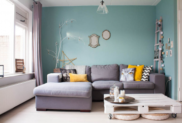Como interessante, elegante e original para decorar um quarto para o Ano Novo de 2019 com suas próprias mãos (mais de 230 fotos): Incrivelmente belo interior características em cada casa