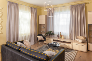 Como interessante, elegante e original para decorar um quarto para o Ano Novo de 2019 com suas próprias mãos (mais de 230 fotos): Incrivelmente belo interior características em cada casa