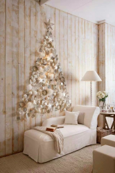 Como interessante, elegante e original para decorar um quarto para o Ano Novo de 2019 com suas próprias mãos (mais de 230 fotos): Incrivelmente belo interior características em cada casa