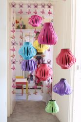 Como interessante, elegante e original para decorar um quarto para o Ano Novo de 2019 com suas próprias mãos (mais de 230 fotos): Incrivelmente belo interior características em cada casa