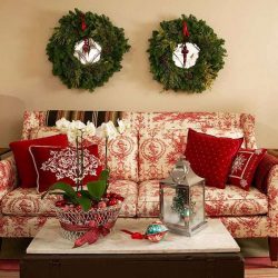 Como interessante, elegante e original para decorar um quarto para o Ano Novo de 2019 com suas próprias mãos (mais de 230 fotos): Incrivelmente belo interior características em cada casa