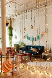 Como interessante, elegante e original para decorar um quarto para o Ano Novo de 2019 com suas próprias mãos (mais de 230 fotos): Incrivelmente belo interior características em cada casa