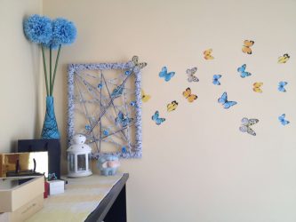 Como interessante, elegante e original para decorar um quarto para o Ano Novo de 2019 com suas próprias mãos (mais de 230 fotos): Incrivelmente belo interior características em cada casa
