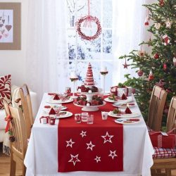 Como interessante, elegante e original para decorar um quarto para o Ano Novo de 2019 com suas próprias mãos (mais de 230 fotos): Incrivelmente belo interior características em cada casa