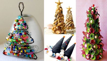 180 + Ideias para fotos: como é bonito e original decorar o escritório com as próprias mãos no novo ano de 2018