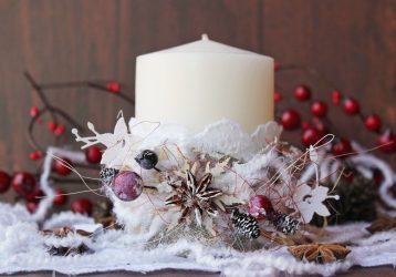 180 + Ideias para fotos: como é bonito e original decorar o escritório com as próprias mãos no novo ano de 2018