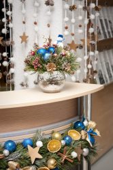 180 + Ideias para fotos: como é bonito e original decorar o escritório com as próprias mãos no novo ano de 2018