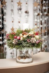 180 + Ideias para fotos: como é bonito e original decorar o escritório com as próprias mãos no novo ano de 2018
