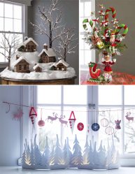 180 + Ideias para fotos: como é bonito e original decorar o escritório com as próprias mãos no novo ano de 2018
