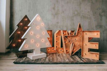 180 + Ideias para fotos: como é bonito e original decorar o escritório com as próprias mãos no novo ano de 2018