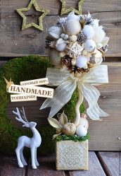 180 + Ideias para fotos: como é bonito e original decorar o escritório com as próprias mãos no novo ano de 2018