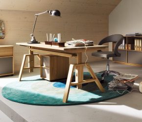 Como escolher uma mesa com gavetas e uma prateleira: (mais de 190 fotos) Organize o espaço de forma prática