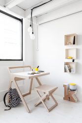 Como escolher uma mesa com gavetas e uma prateleira: (mais de 190 fotos) Organize o espaço de forma prática