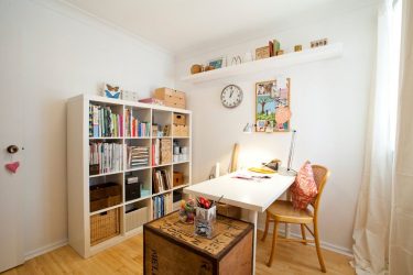 Como escolher uma mesa com gavetas e uma prateleira: (mais de 190 fotos) Organize o espaço de forma prática