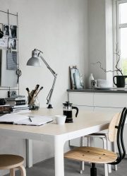 Como escolher uma mesa com gavetas e uma prateleira: (mais de 190 fotos) Organize o espaço de forma prática