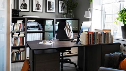 Como escolher uma mesa com gavetas e uma prateleira: (mais de 190 fotos) Organize o espaço de forma prática