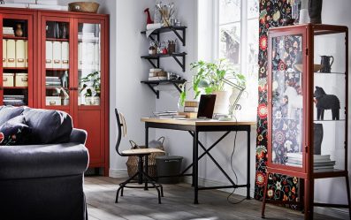Como escolher uma mesa com gavetas e uma prateleira: (mais de 190 fotos) Organize o espaço de forma prática
