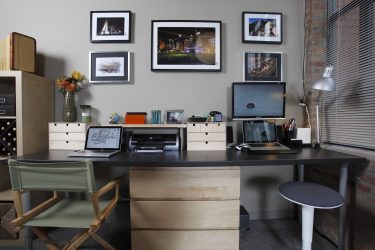 Como escolher uma mesa com gavetas e uma prateleira: (mais de 190 fotos) Organize o espaço de forma prática