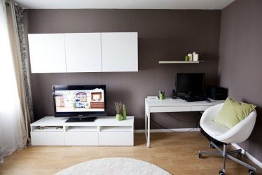 Como escolher uma mesa com gavetas e uma prateleira: (mais de 190 fotos) Organize o espaço de forma prática