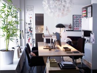 Como escolher uma mesa com gavetas e uma prateleira: (mais de 190 fotos) Organize o espaço de forma prática