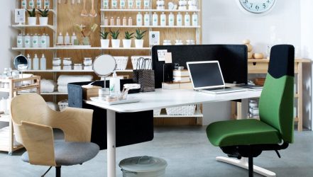 Como escolher uma mesa com gavetas e uma prateleira: (mais de 190 fotos) Organize o espaço de forma prática