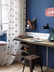 Como escolher uma mesa com gavetas e uma prateleira: (mais de 190 fotos) Organize o espaço de forma prática