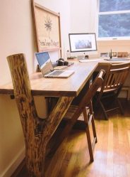 Como escolher uma mesa com gavetas e uma prateleira: (mais de 190 fotos) Organize o espaço de forma prática