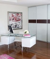 Como escolher uma mesa com gavetas e uma prateleira: (mais de 190 fotos) Organize o espaço de forma prática