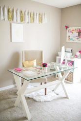 Como escolher uma mesa com gavetas e uma prateleira: (mais de 190 fotos) Organize o espaço de forma prática