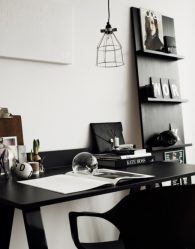 Como escolher uma mesa com gavetas e uma prateleira: (mais de 190 fotos) Organize o espaço de forma prática