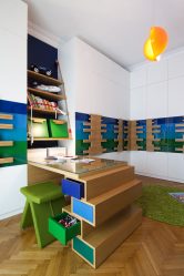 Como escolher uma mesa com gavetas e uma prateleira: (mais de 190 fotos) Organize o espaço de forma prática